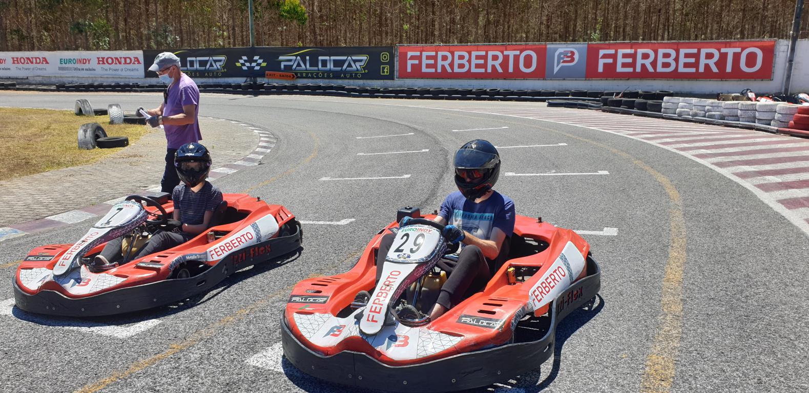 Indoor Karting Caldas da Rainha21